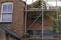 free Town End home extension quotes