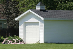 Town End outbuilding construction costs