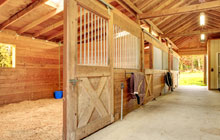 Town End stable construction leads